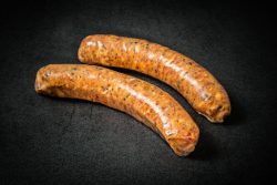 Mediterrane Schweinsbratwurst 2x135g