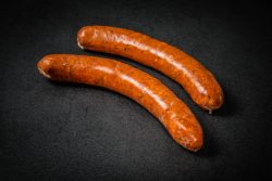 Mexico olé Schweinsbratwurst 2x135g