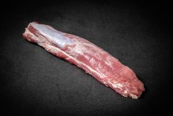 Schweizer Schweinsfilet am Stück