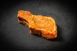 Bio Knospe Schweinskotelett mariniert