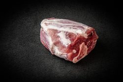 Bio Knospe Schweins-Grillhaxe ohne Schwarte