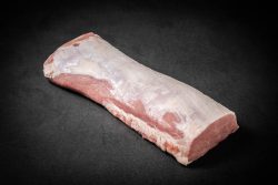 Schweizer Schweinsnierstück am Stück
