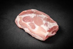 Schweizer Schweinsschulter (für Pulled Pork)