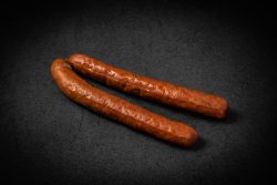 Bio Knospe Schweinswürstli 2x60g
