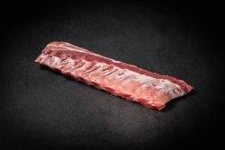 Bio Knospe Schweins Spareribs  (Baby Back Ribs)