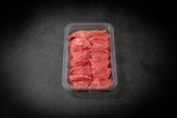 BIO Knospe Tischgrill STANDARD mit Kalbfleisch