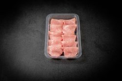 Tischgrill STANDARD  mit Schweinsnierstück