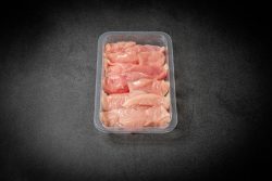 Tischgrill mit Pouletbrust