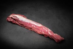 Uruguay Black Angus Rindsfilet am Stück