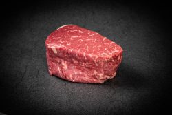 US Rindsfilet portioniert