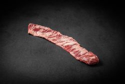 US Wagyu Rind Inside Skirt Steak SRF BMS 9+ (Leistenfleisch)