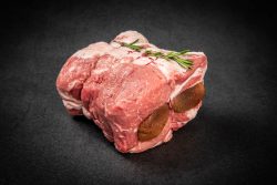 Bio Knospe Walliserbraten mit Aprikosen