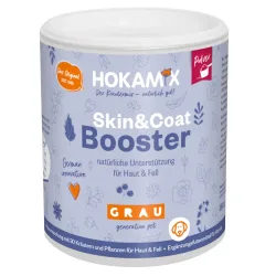 GRAU HOKAMIX30 Derma Haut & Fell Pulver -  Sparpaket: 2 x 350 g