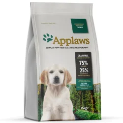 Applaws Puppy Huhn Kleine & Mittelgrosse Rassen - 15 kg