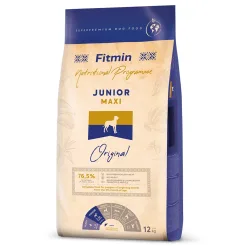 Fitmin Program Maxi Junior - Sparpaket: 2 x 12 kg