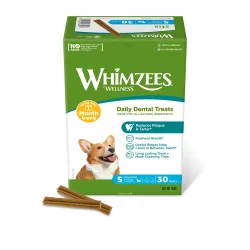 Whimzees by Wellness Monthly Stix Box -  Sparpaket: 2 x Grösse S