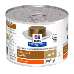 Hill's Prescription Diet a/d Canine Restorative Care mit Huhn - 12 x 200 g