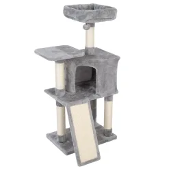 TIAKI Kratzbaum Shadow, medium - grau