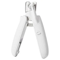 Krallenschneider PETKIT Plastik weiss
