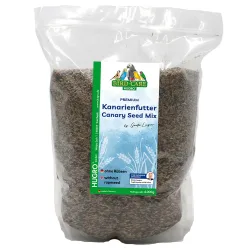 Hugro Kanarienfutter ohne Rübsen - 4 kg