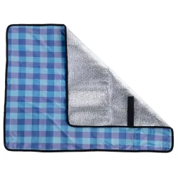 Reisedecke für Hunde - L 88 x B 68 cm