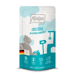 Sparpaket MjAMjAM Quetschie 24 x 125 g - Ziege