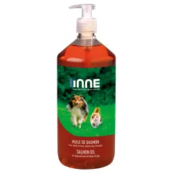 Nutrivet Inne Lachsöl - Sparpaket: 2 x 1 L