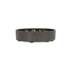 Designed by Lotte Anti-Schling-Napf Pom für Katzen - 410 ml, Ø 14 cm