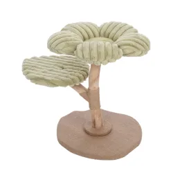 TIAKI Nature Kratzbaum Flora - grün