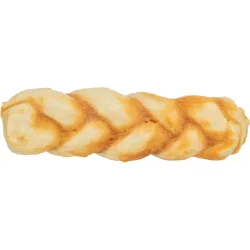 Trixie Braid aus Kollagen mit Huhn - 6 Stück, 13 cm (570 g)