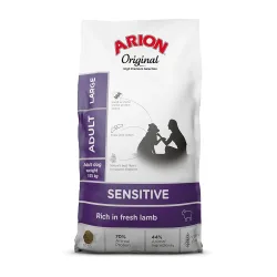 Arion Original Sensitive Large Breed Lamm - 12 kg
