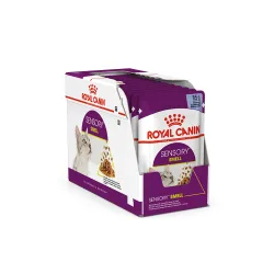Royal Canin Sensory Smell in Gelee - Sparpaket: 48 x 85 g