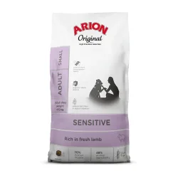 Arion Original Sensitive Small Breed Lamm - Sparpaket: 2 x 7 kg