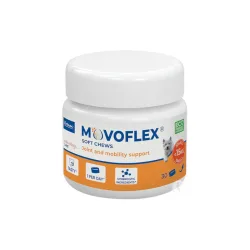 Movoflex Soft Chews Joint & Mobility Support - L: für grosse Hunde ab 35 kg (180 g)