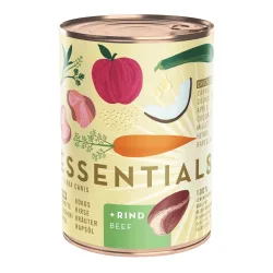 Terra Canis Essential 8+ 6 x 385 g - Mixpaket (3 Sorten)