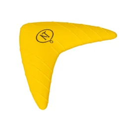 Nomad Tales Spirit Wasserspielzeug Boomerang - L 23 x B 15 cm