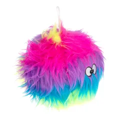 TIAKI Hundespielzeug Regenbogen-Ball - Ø 15 cm