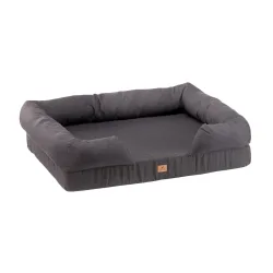 Ferplast Komfortbett Memor-One - Grösse M: L 64 x B 52 x H 16,5 cm