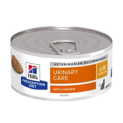 Sparpaket Hill's Prescription Diet Dose 24 x 156 g - i/d Digestive Care mit Huhn