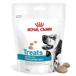 Royal Canin Hypoallergenic Snacks - Sparpaket: 2 x 230 g (300 Stück)