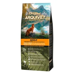 Arquivet Original Dog Adult Huhn & Reis - Sparpaket: 2 x 12 kg