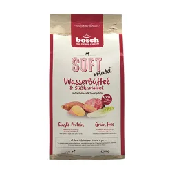bosch HPC Soft Maxi Wasserbüffel & Süsskartoffel - 1 kg