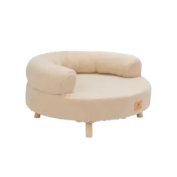 Ferplast Hundesofa Aki - Ø 56 x H 29 cm