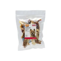 Karlie getrocknete Kaninchenohren mit Ente - 250 g
