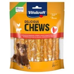 Vitakraft Kaurollen Huhn 25 Stück