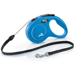 Flexi New Classic S blau