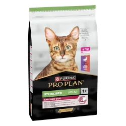 PRO PLAN Adult Sterilised Enten- und Lebergeschmack 3 kg
