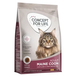 Concept for Life Maine Coon Adult - NEU: 3 kg