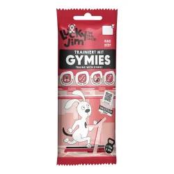 Lucky Jim Gymies 75 g - Sparpaket: 3 x 75 g Ente