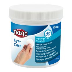 Trixie Augenpflege Pads - 100 Stück